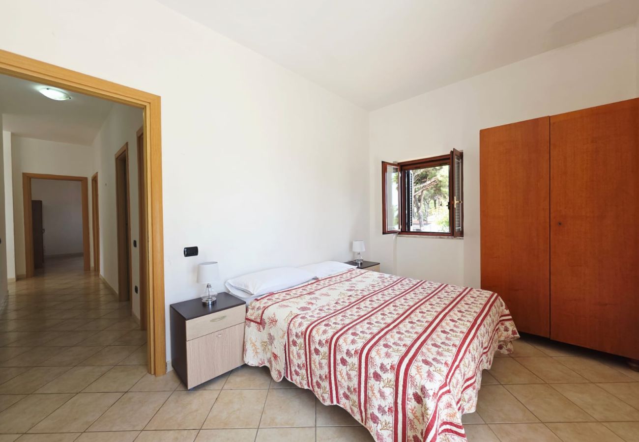 Apartamento en Salto di Fondi - VILLA I DELFINI - Piano Primo