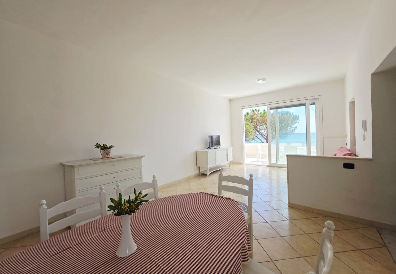 Apartamento en Salto di Fondi - VILLA I DELFINI - Piano Primo