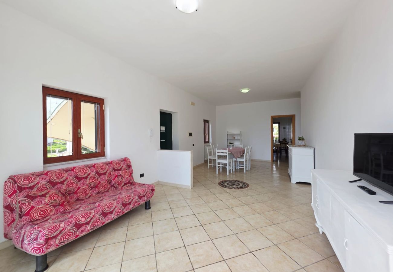 Apartamento en Salto di Fondi - VILLA I DELFINI - Piano Primo