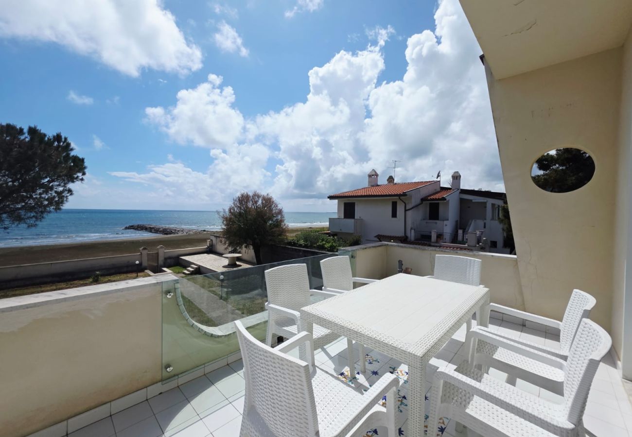 Apartamento en Salto di Fondi - VILLA I DELFINI - Piano Primo