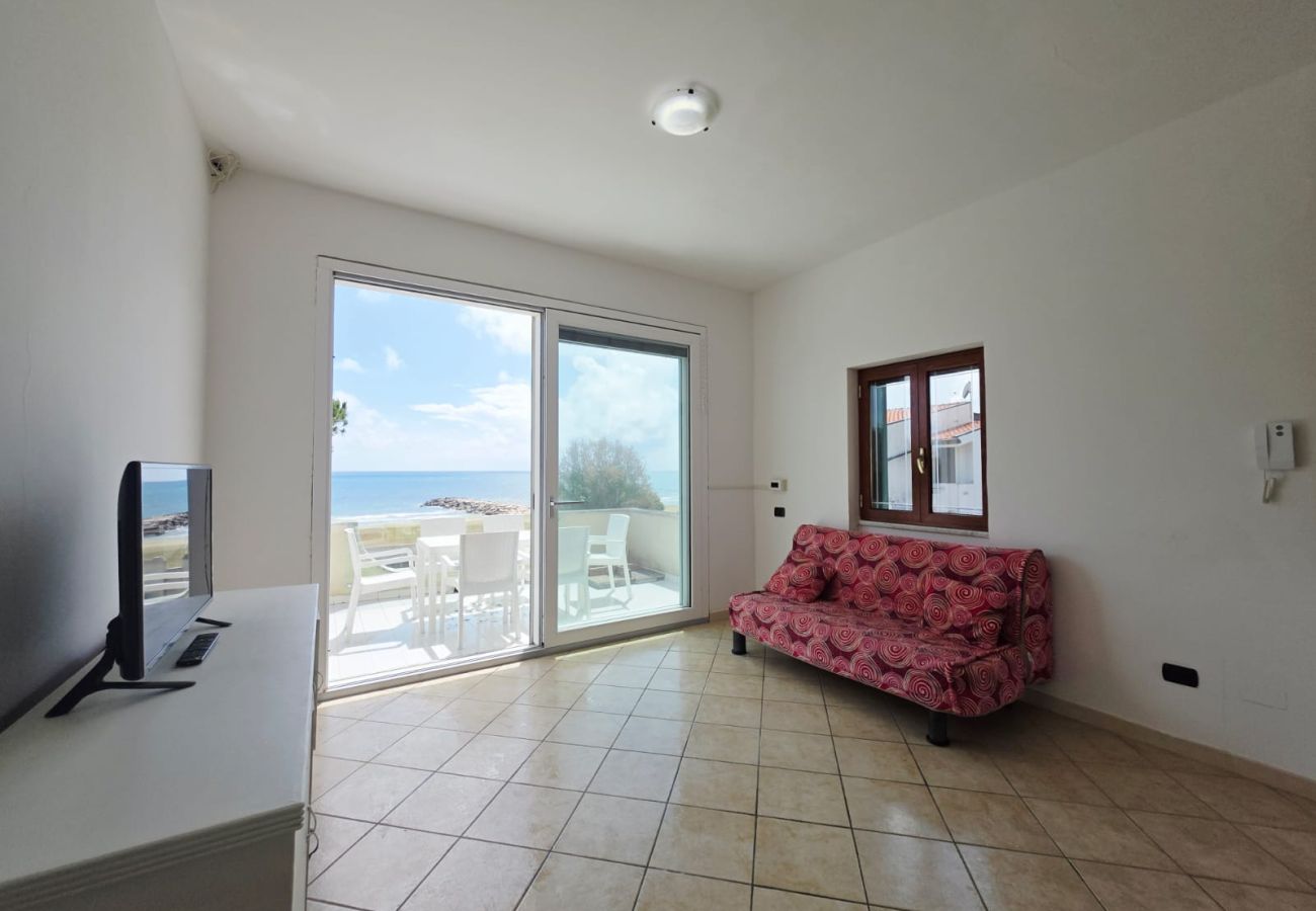 Apartamento en Salto di Fondi - VILLA I DELFINI - Piano Primo