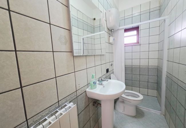 Apartamento en Salto di Fondi - VILLA I DELFINI - Piano Terra Apartamento en Salto di Fondi - VILLA I DELFINI - Piano Terra