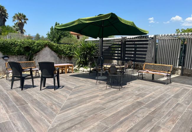 Villa à Fondi - SEPY Villa à Fondi - SEPY