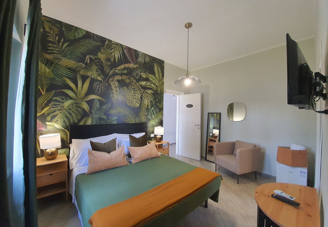 Chambres d'hôtes à Sperlonga - 19 - Villa Rio Claro - BALI