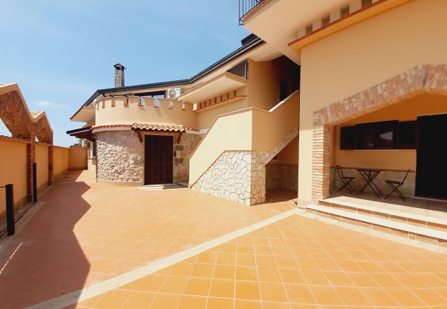 Chambres d'hôtes à Fondi - 28 - Villa Regina - PALOMA Chambres d'hôtes à Fondi - 28 - Villa Regina - PALOMA