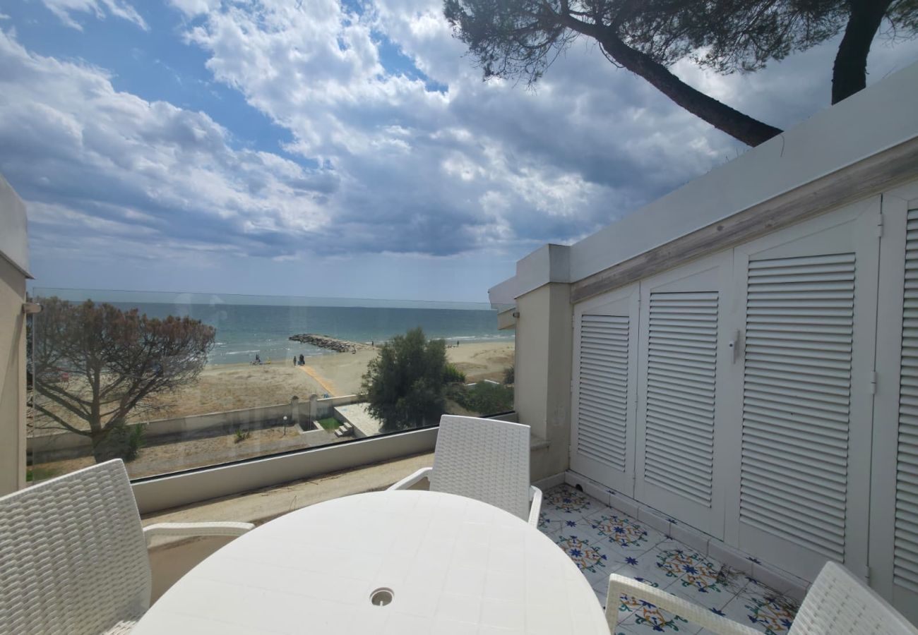 Appartement à Salto di Fondi - VILLA I DELFINI - Piano Secondo