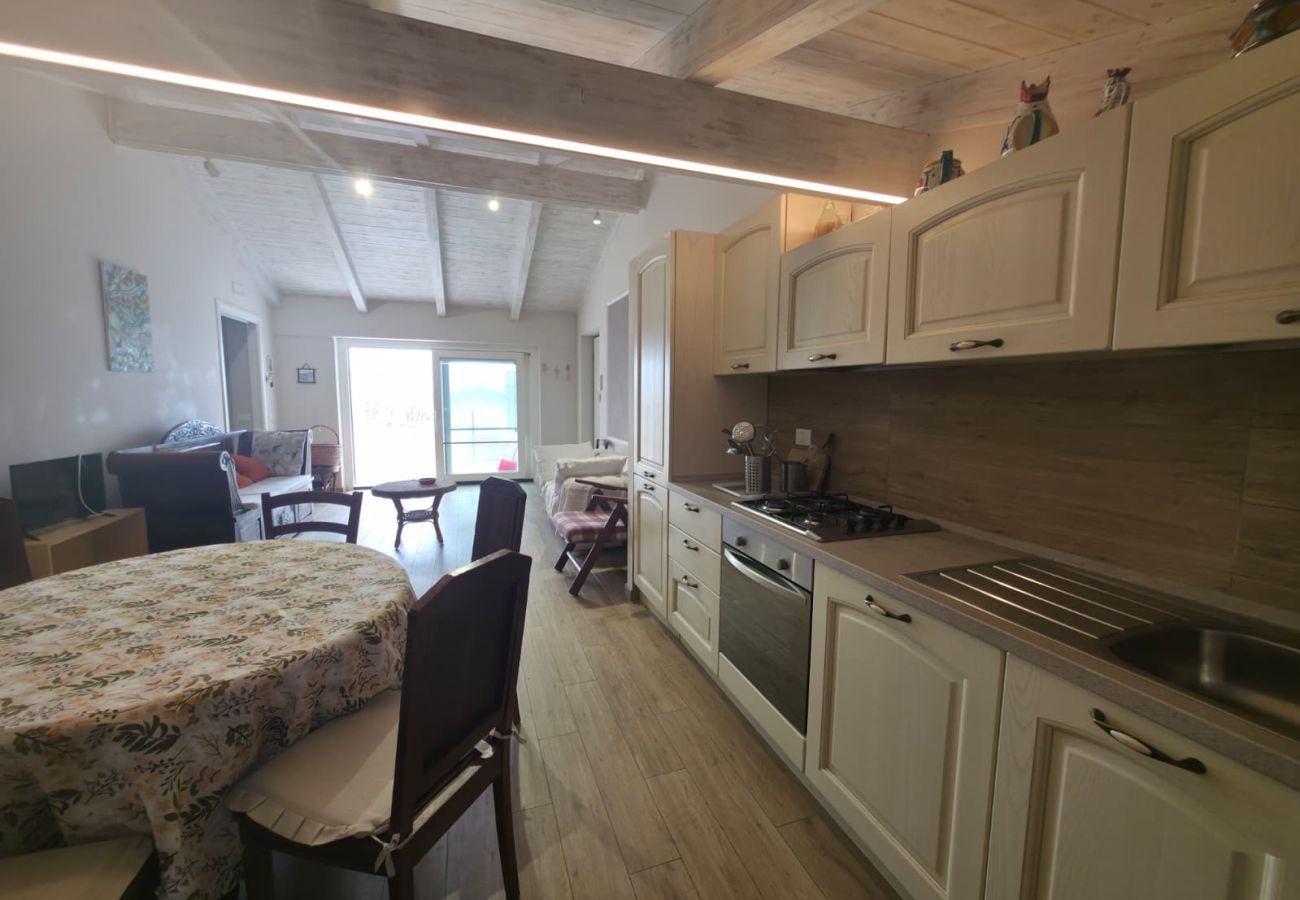 Appartement à Salto di Fondi - VILLA I DELFINI - Piano Secondo