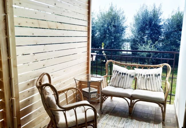 Rent by room на Sperlonga - 08 - Villa Rosa - ZUCCHERO