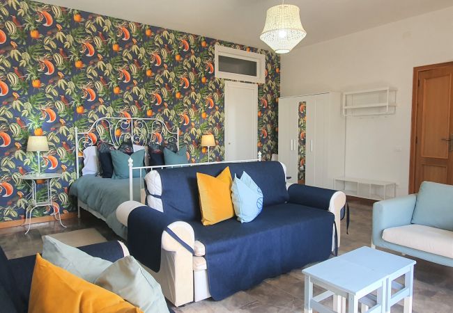 Rent by room на Sperlonga - 08 - Villa Rosa - ZUCCHERO