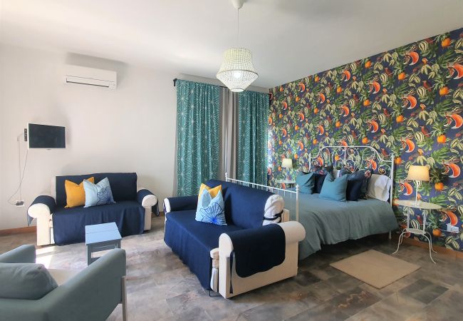 Rent by room на Sperlonga - 08 - Villa Rosa - ZUCCHERO