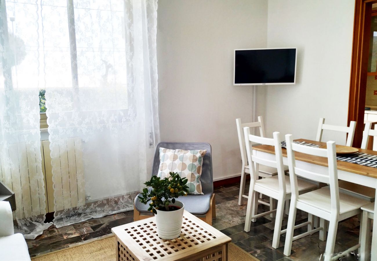 Rent by room на Sperlonga - 06 - Villa Rosa - LATTEMENTA