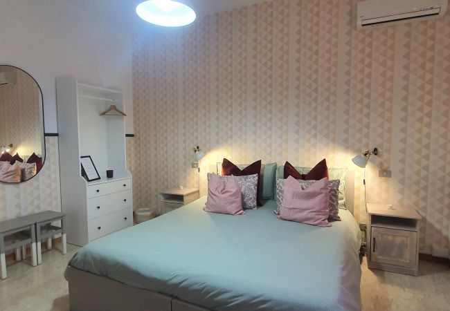 Rent by room на Sperlonga - 07 - Villa Rosa - MARZAPANE