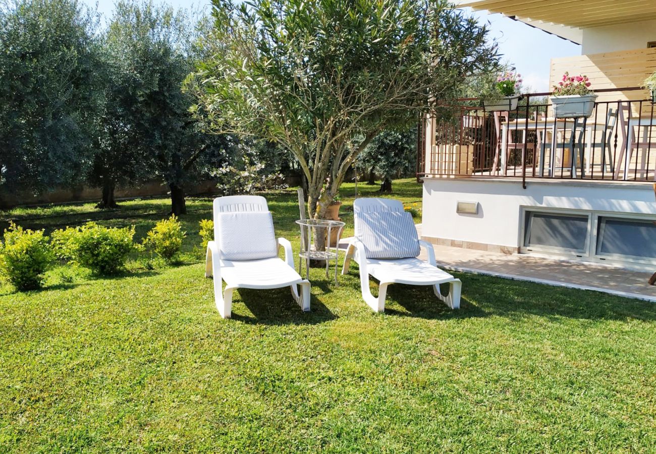 Rent by room на Sperlonga - 07 - Villa Rosa - MARZAPANE