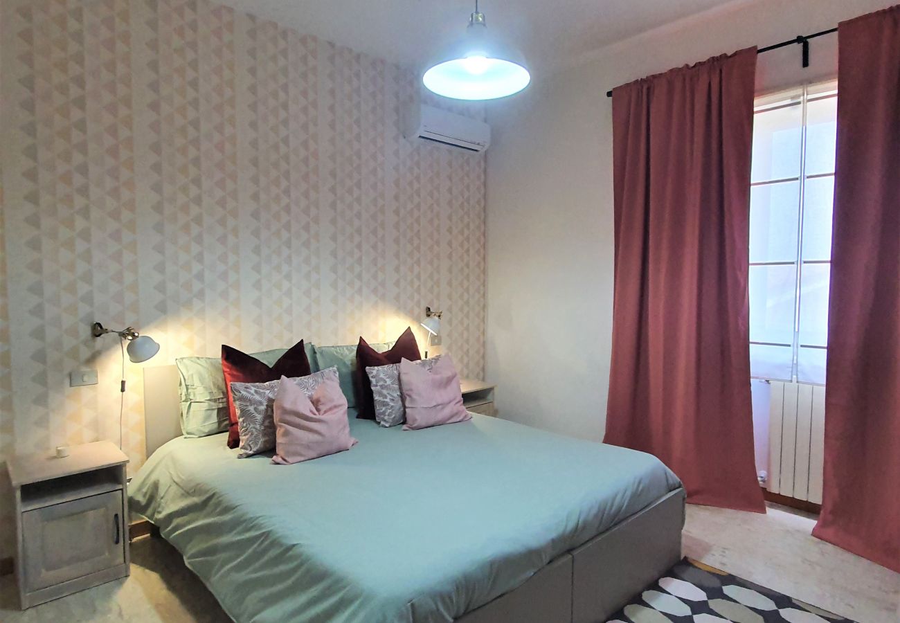 Rent by room на Sperlonga - 07 - Villa Rosa - MARZAPANE